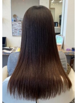 ヘアーアンドプレゼンツ ルコール 津田沼(hair&presents luCall) 白髪染め/髪質改善/ツヤ髪/カウンセリング/縮毛矯正【津田沼駅】