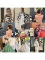 アイオライトヘアー(Iolite HAIR) 大切な日のお手伝いもお任せください^ ^