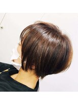 タイズ(ties) 白髪をカッコよく活かす＆カバー♪