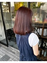 ナット(Nat)&nbsp;choe purple。