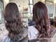 ヘアー デザイン トゥナンテ(hair design tunante)の写真