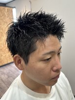 ヘアオアシス&nbsp;ナチュラルショート