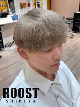 ルースト 渋谷店(ROOST) ミルクティーベージュ