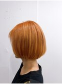 オレンジボブ