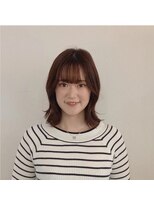 ラヴィールアーム(Ravir ame)&nbsp;ラテブラウンカラー