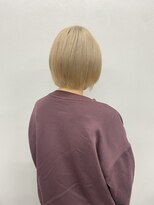 コード 四条河原町駅店(CHORD)&nbsp;ハイトーン/ブロンド/シャンパンゴールド/ケアブリーチ/京都