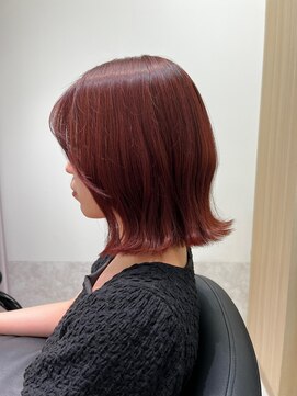 エレノア 梅田 大阪駅前第4ビル店(Eleanor) ボルドーカラー