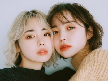 フレイムス 高崎(Frames)の写真/酸熱トリートメント【メテオカラー】で、カラーしながら髪質改善が叶う◇カラーの色持ちもＵＰ♪[高崎]
