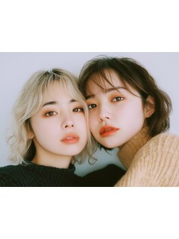 酸熱トリートメント【メテオカラー】で、カラーしながら髪質改善が叶う◇カラーの色持ちもＵＰ♪[高崎]