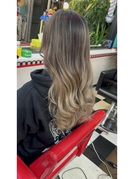 マイタイム(MyTime) ケアブリーチオンカラー