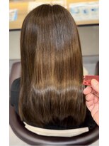 マオリ ホアロハ バイ アヌエヌエ(maoli hoaloha by anuenue)&nbsp;髪質改善ストレート