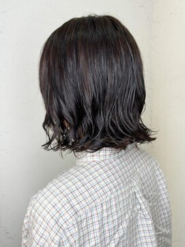 レイール 下北沢(Reir) 【Reir_下北沢】*ボブパーマ+大人かわいい*