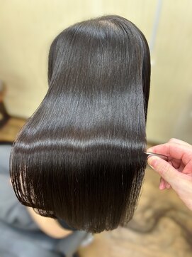 エフスタイル(F-style) 美髪矯正