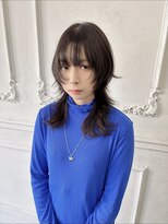 ジル(JiLL.) ザグザグハイレイヤーカット