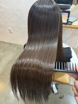 エルメ(ELe:ME)&nbsp;髪質改善ストレート