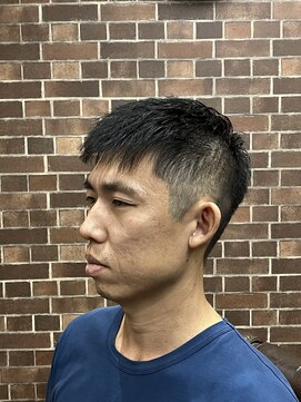 クリエイティブ ヘアー ワタナベ(Creative Hair Watanabe) ベリーショート