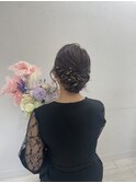 ルーズアップ♪