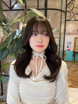 ロンド ブランシュ 錦糸町北口(Lond blanche) 巻ける縮毛矯正