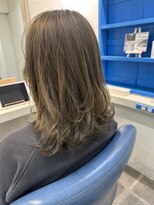 ウーロス(uros.) オリーブベージュ☆レイヤー