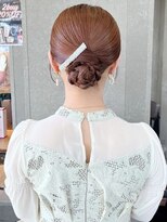 ロンド ボーイ 表参道(Lond BOY)&nbsp;着物ヘア×髪質改善韓国ヘアセット/ヘアアレンジ[表参道]