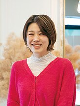 リグ ヘアアンドデザイン(LiG hair&design) 吉田 朱里