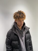 パーク バイ クリーム 大宮(PARK by CREAM)&nbsp;【メンズ】ツイストスパイラルパーマ