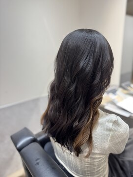 トゥーリ 長崎住吉店(tuuli) 髪質改善トリートメント　Ayame