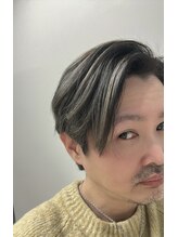 サロウィン 柏Suite店(SALOWIN)&nbsp;katsunori 