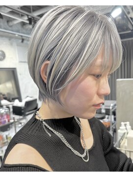 オルロバイイザ(ORLO by IZA) メルティーカラー/フェミニンロング/似合わせカットミディアム