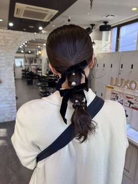 ルクスバイアフィナー(Luxo by Afinar) 【 町田 / Luxo by Afinar / あみおろし】