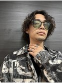 【大人パーマ】ツイストスパイラルパーマ