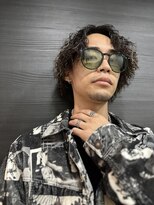 ライズ 渋谷店(RISE) 【大人パーマ】ツイストスパイラルパーマ