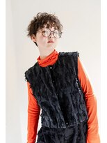 たさわ堂&nbsp;外国人風/くるくるパーマ/マッシュショート