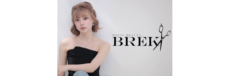 ブレイク 金沢もりの里店(BREK)のサロンヘッダー