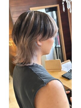 ジーナ 千葉(Zina) メンズデザインカラー