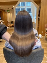 全国取扱サロン1%の高品質薬剤を使用できるPULSE【髪質改善/縮毛矯正/トリートメント】