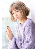 ニスル 町田店(NISURU)&nbsp;似合わせカット/大人ガーリー/ダークアッシュ/着物/町田/町田駅