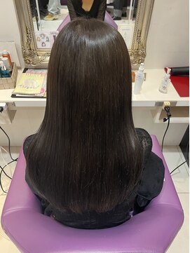 ハピネス 河原町店(Happiness) 京都 髪質改善 艶カラー