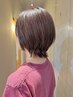 ご新規様 【７月限定】カット＋白髪染めリタッチ◇◇◇◇◇ショートスパ特典