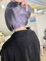 テクライズ 豊橋店(TECHRISE)&nbsp;ブリーチ/ハイトーン/豊橋/髪質改善/インナーカラー