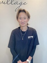アグ ヘアー ヴィラージュ 野里店(Agu hair village) 藤村 佳史
