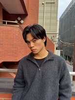 カーニー 北千住(kearny)&nbsp;メンズカットパーマ/ニュアンスパーマ/フェザーパーマ[北千住]