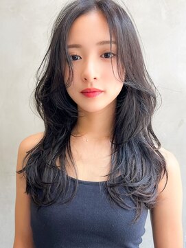 アルテ(ARTE) 【ARTE表参道/青山】グレージュカラー/イルミナ/レイヤーカット