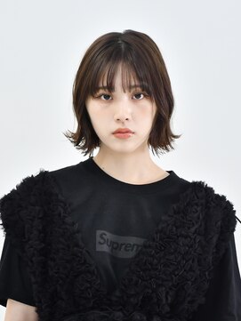 ロアーヘアーリム(RAWR hair RIM) 【RAWR】艶感サイドバング 前髪美髪イメチェン