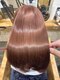 ヘアスペースプルメリア(Hair space Plumeria)の写真/【最高峰トリートメント・メテオカラー導入】通うほど美しくなる髪に。最旬TRで作り出す圧巻の美髪へ―。