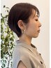 ★平日スパ付き★カット＋カラー＋水素パウダーTR＋ケアスパ