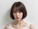 カフープラスエヌ(KAFUU+n)の写真/【彦根】《業界最高クラス》反応型ケラチントリートメントで綺麗にまとまる理想のうるツヤ質感に☆