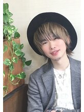 アルファ 深井店(ALPHA) 山下 大輝