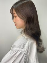 カルフール ロハス 草加東口店(Carrefour LOHAS)&nbsp;フェイスフレーミング・ブロンド・小顔効果・ケアブリーチ