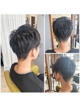 チーズ(CheE's) メンズスタイル